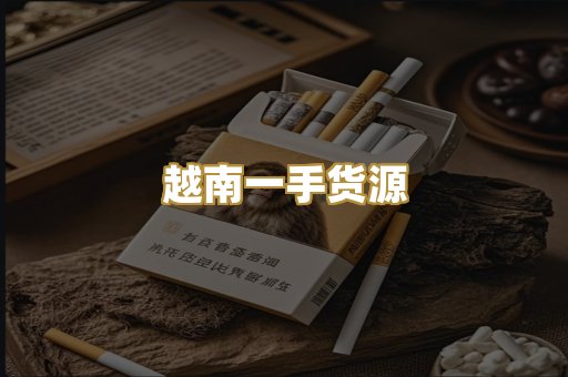 越南一手货源